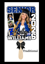 Graduation Fans