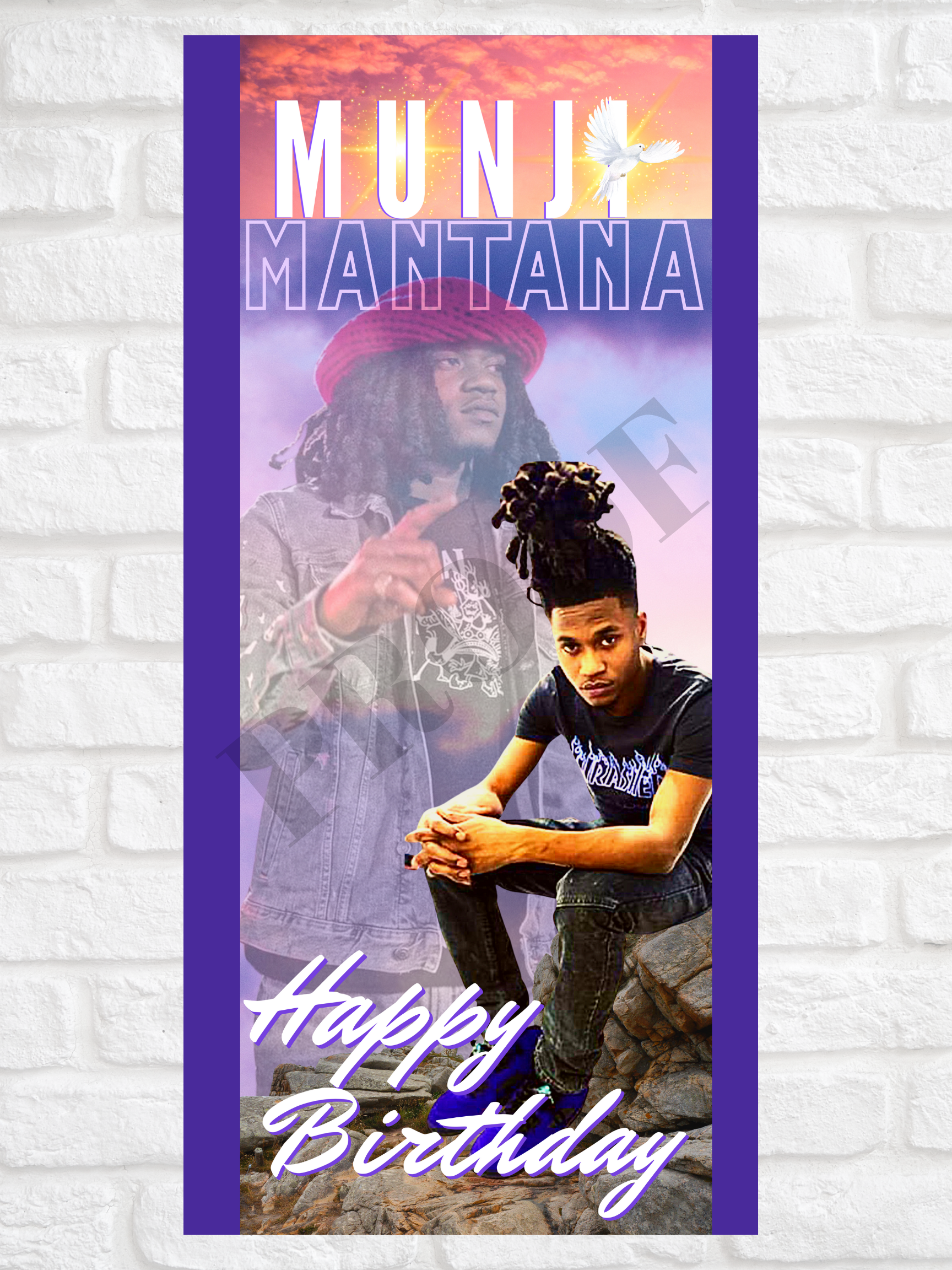 Yard Signs, Banners and Banner Backdrops