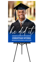 Yard Signs, Banners and Backdrops