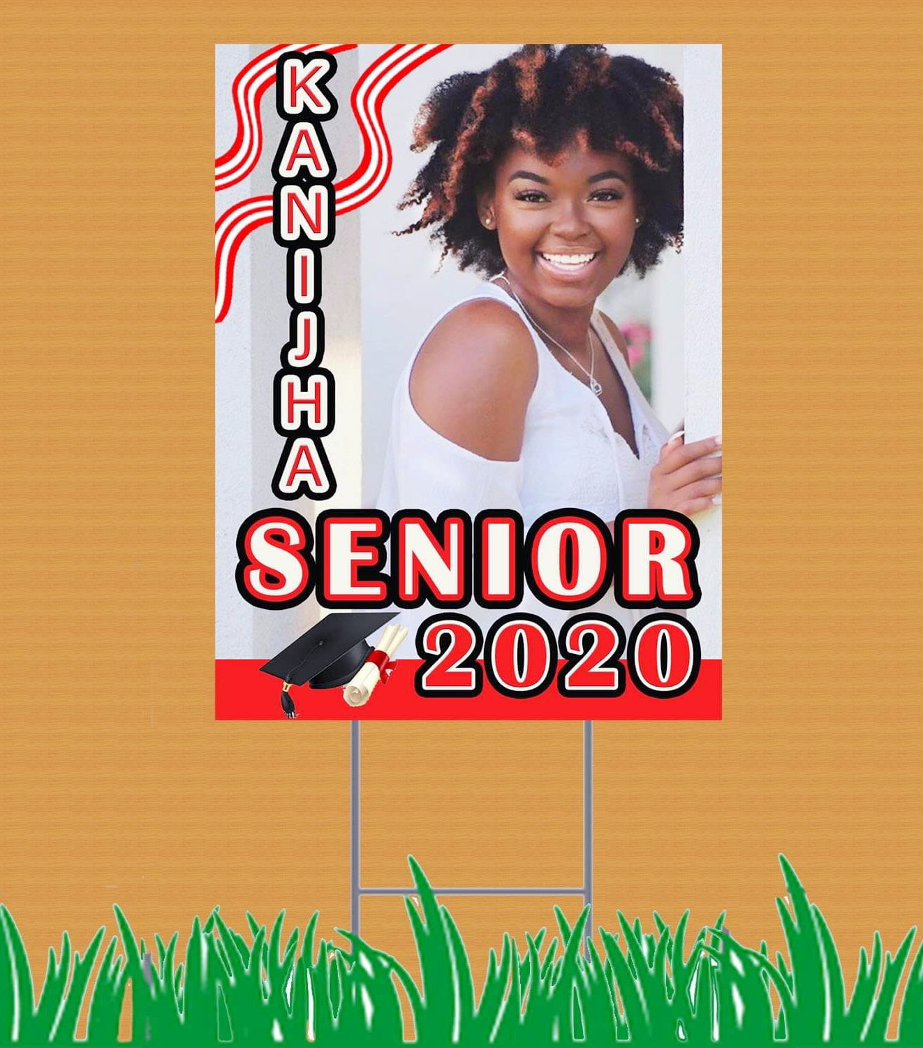 Yard Signs, Banners and Banner Backdrops