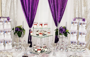 Signature Dessert Bar