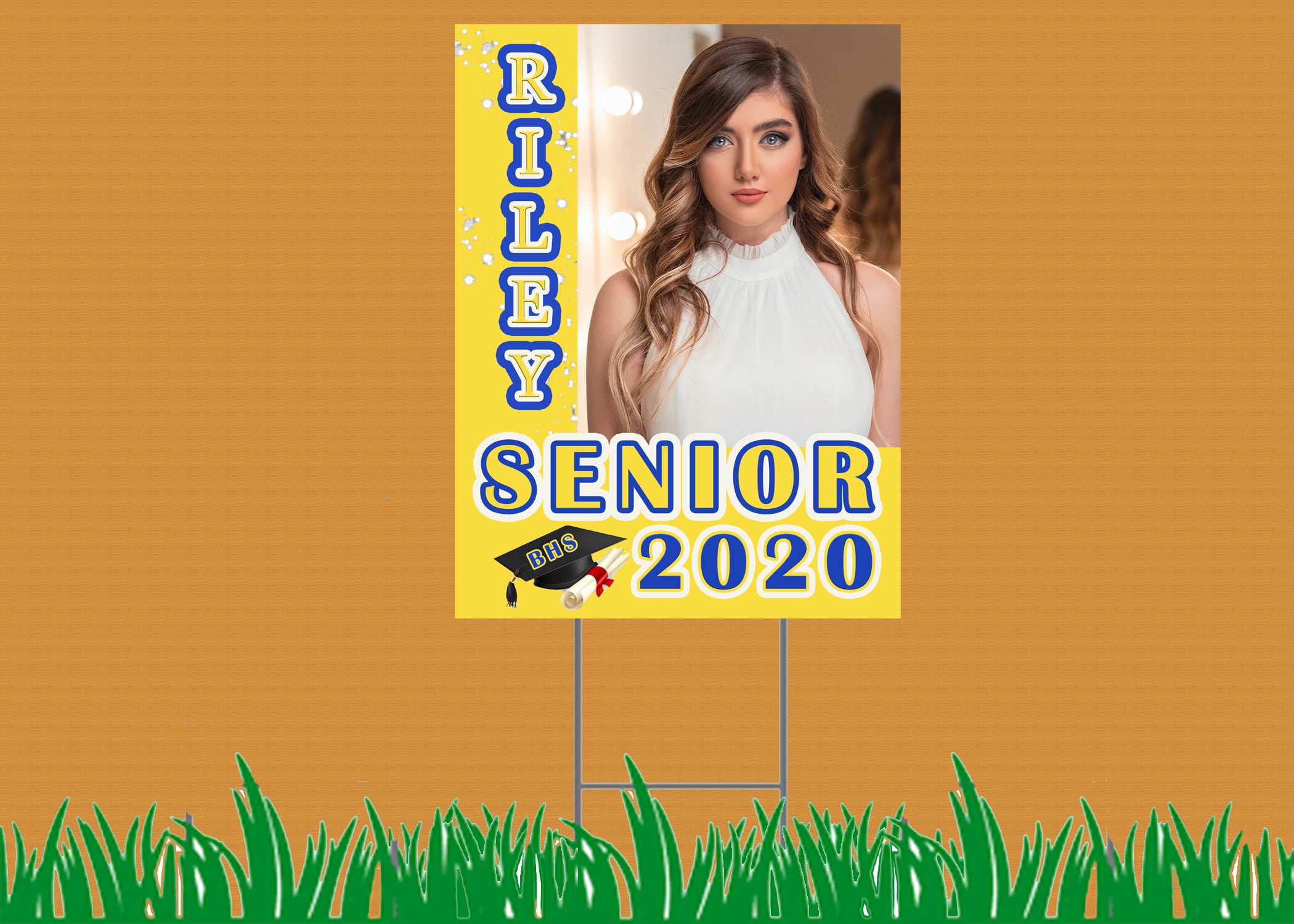 Yard Signs, Banners and Banner Backdrops