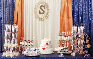 Signature Dessert Bar