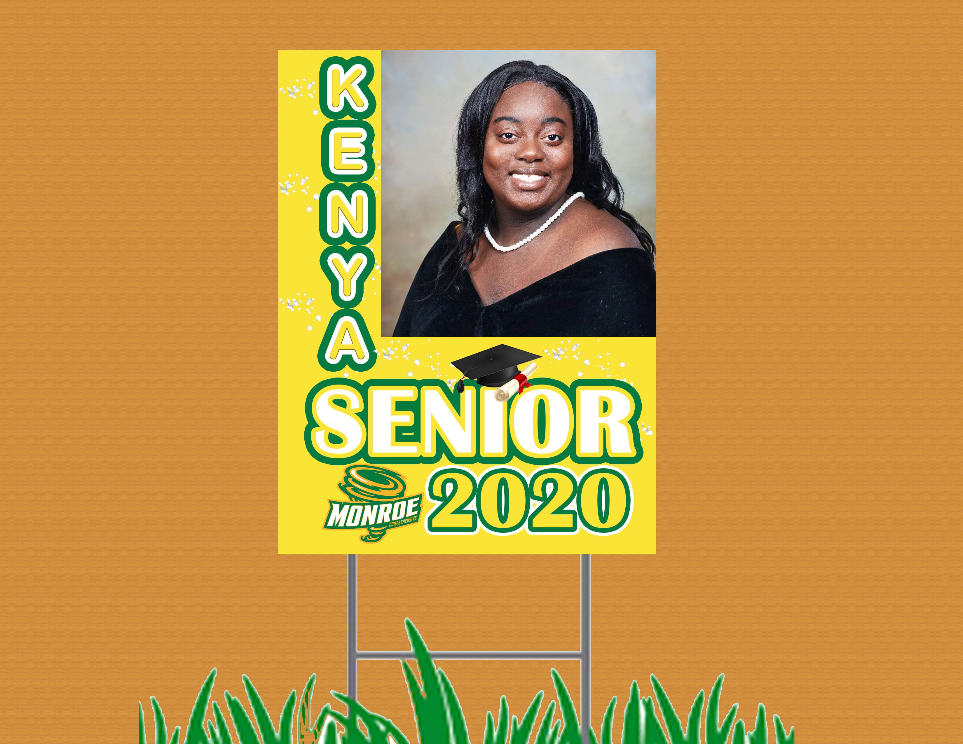 Yard Signs, Banners and Banner Backdrops