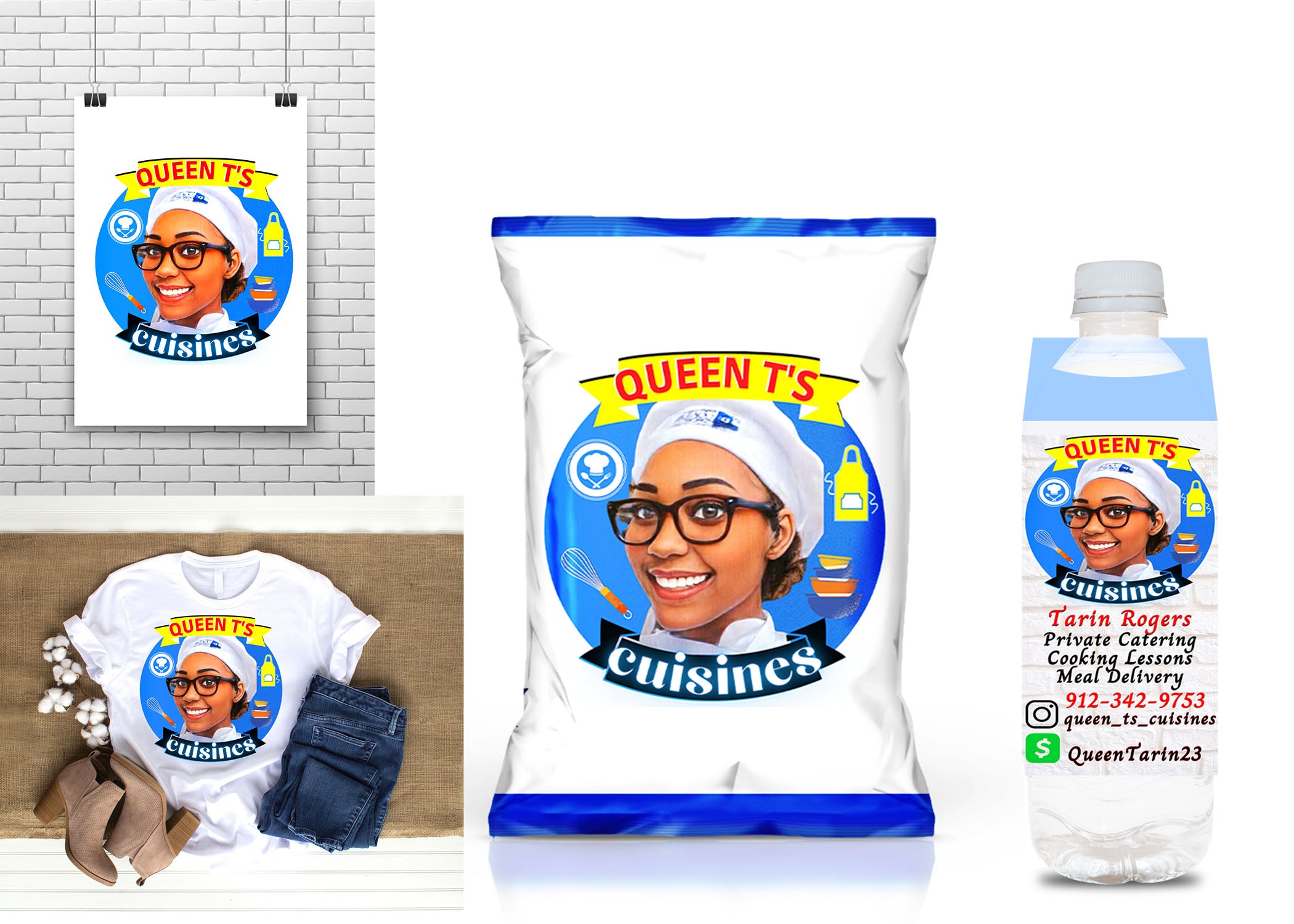 Signature Event Souvenirs (Favors) - Pick 2