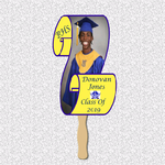 Graduation Fans