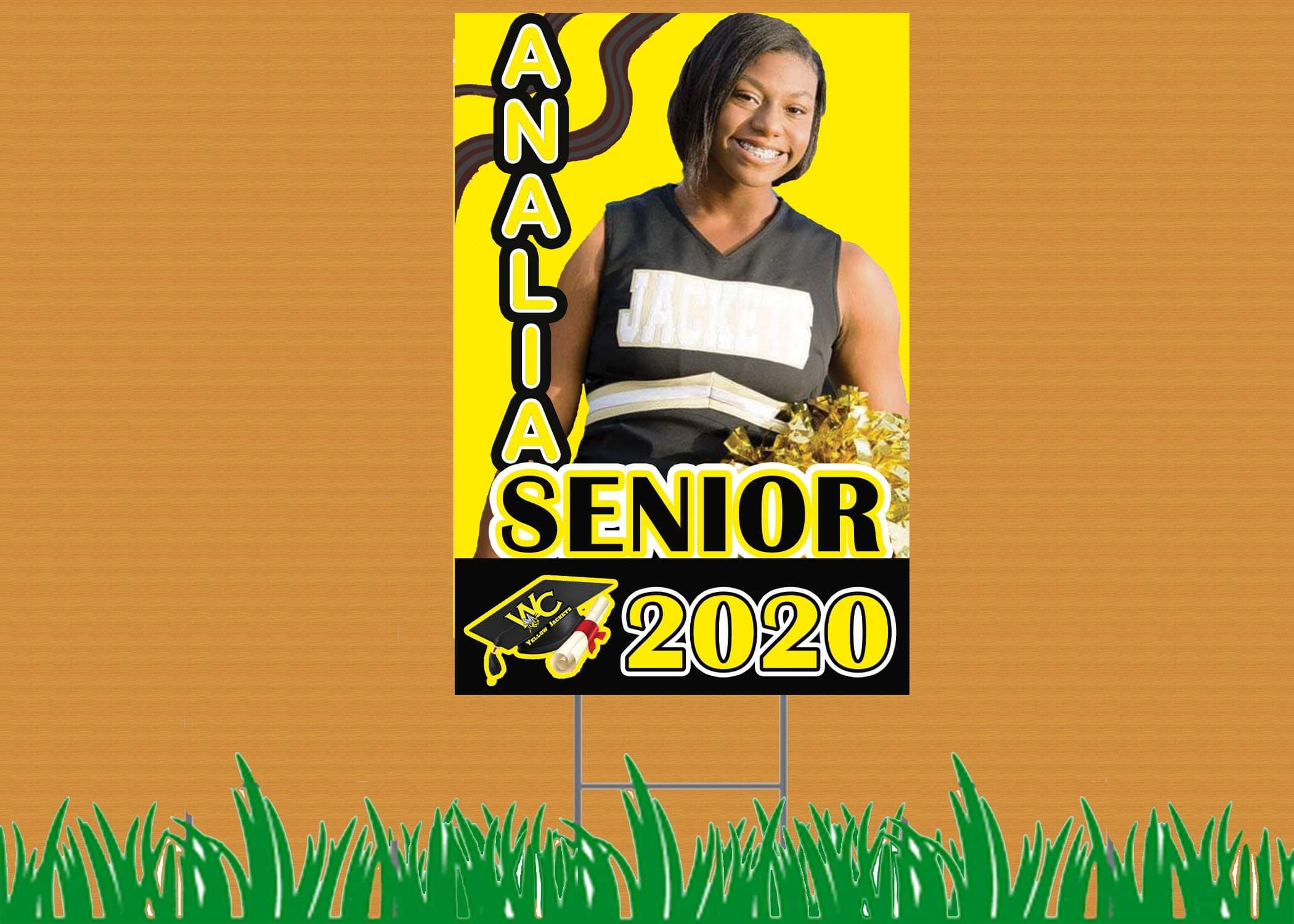 Yard Signs, Banners and Banner Backdrops