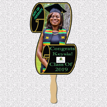 Graduation Fans
