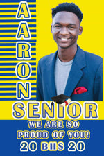 Yard Signs, Banners and Banner Backdrops