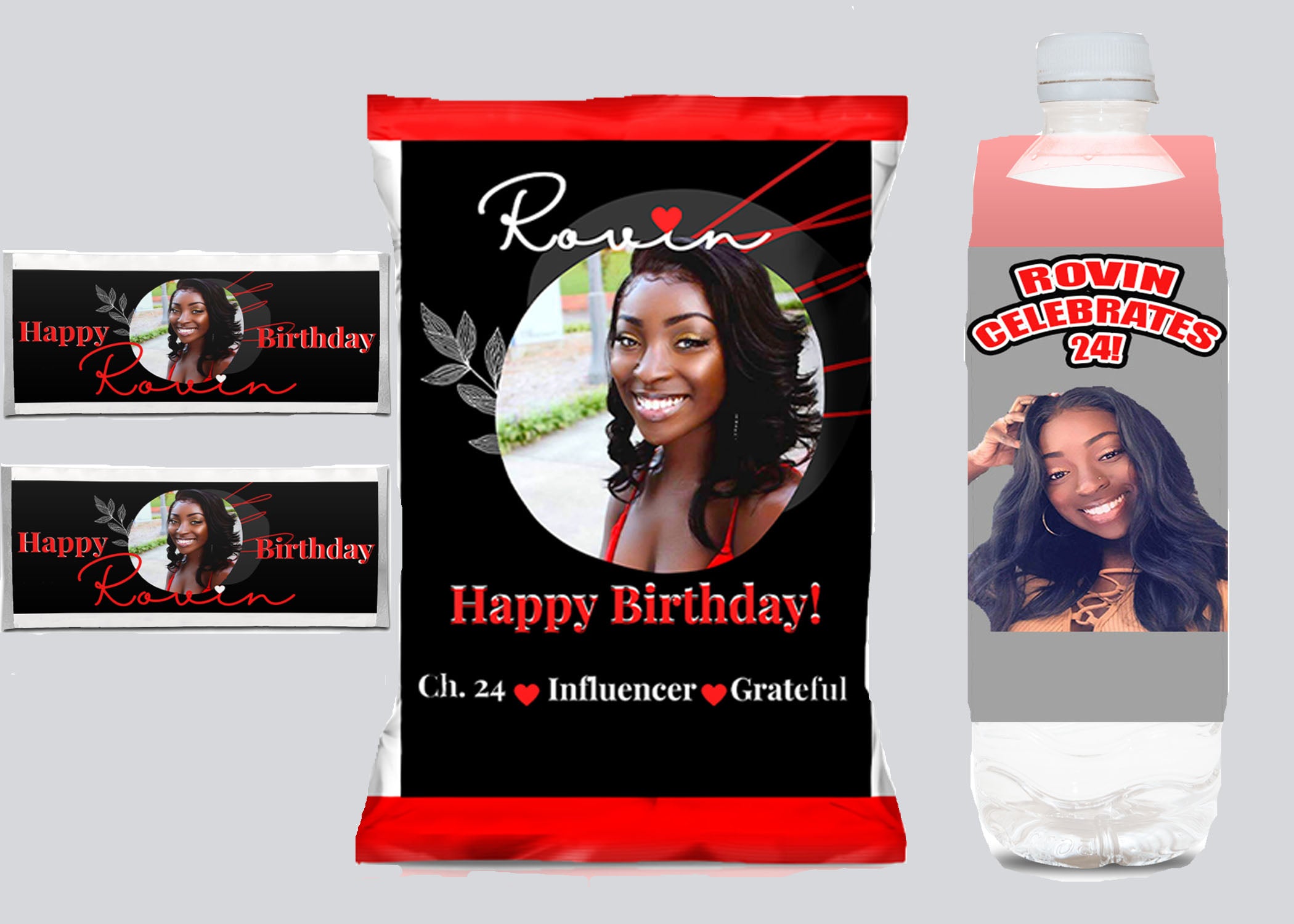 Signature Event Souvenirs (Favors) - Pick 5